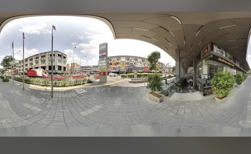 Kedai untuk Disewa di Pudu (KL City Centre) - Kenny Chong - Exterior - PropertyGuru.com.my