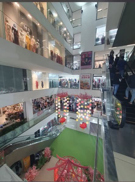 Kedai untuk Disewa di Pudu (KL City Centre) - Kenny Chong - Interior - PropertyGuru.com.my