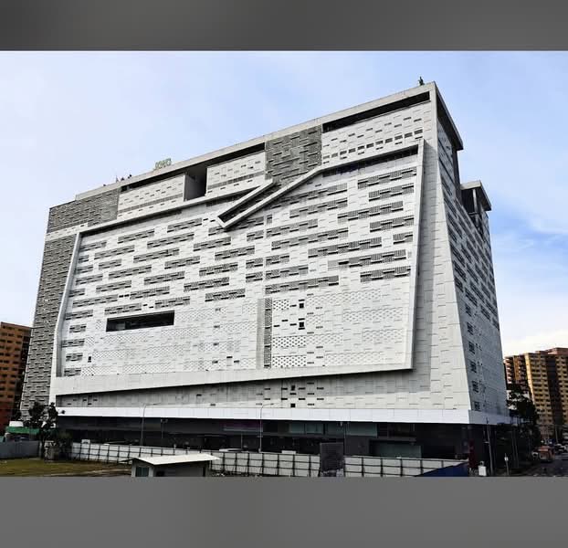 Kedai untuk Disewa di Pudu (KL City Centre) - Kenny Chong - Exterior - PropertyGuru.com.my