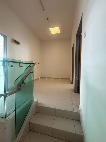2-storey Terraced House for Rent in Taman JP Perdana (Johor Bahru) - Candice Lok - Corridor - PropertyGuru.com.my