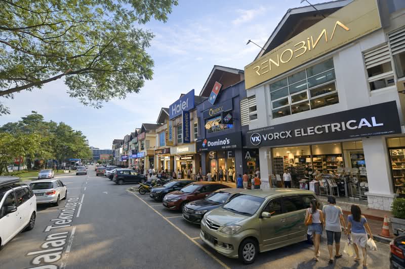 Shop / Office for Rent in Kota Damansara (Selangor) - Jess Seah - Exterior - PropertyGuru.com.my