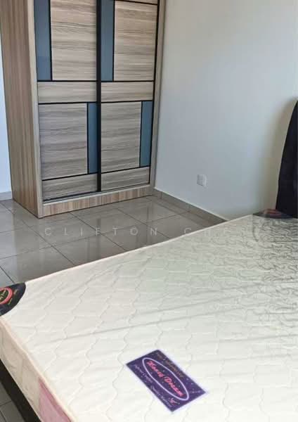 Flat for Rent at IDEAL VENICE RESIDENCY - Clifton Chee - Bedroom - PropertyGuru.com.my