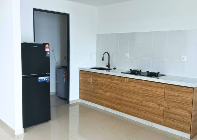 Flat for Rent at IDEAL VENICE RESIDENCY - Clifton Chee - Kitchen - PropertyGuru.com.my
