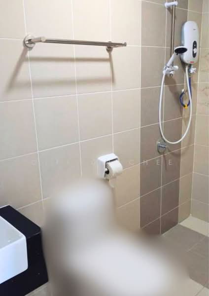 Flat for Rent at IDEAL VENICE RESIDENCY - Clifton Chee - Bathroom - PropertyGuru.com.my