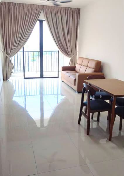 Flat for Rent at IDEAL VENICE RESIDENCY - Clifton Chee - Living Room - PropertyGuru.com.my