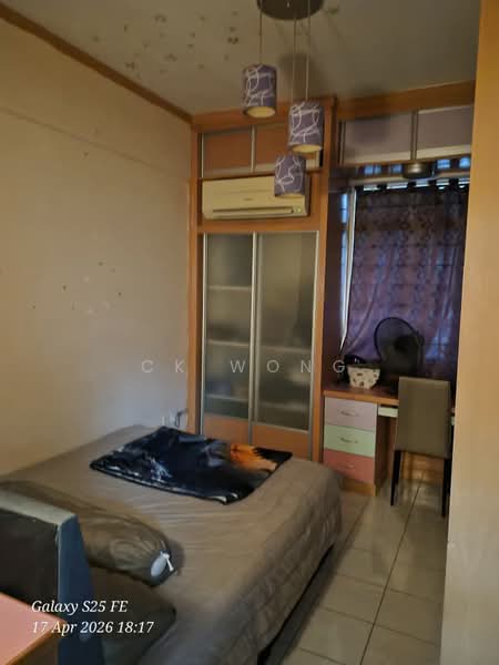 Condominium for Sale at pelangi condominium - CK Wong - Bedroom - PropertyGuru.com.my