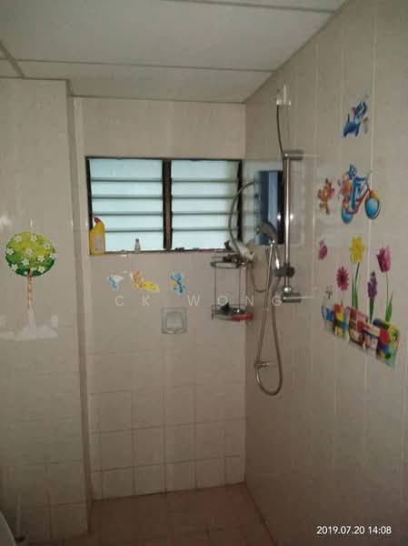 Condominium for Sale at pelangi condominium - CK Wong - Bathroom - PropertyGuru.com.my