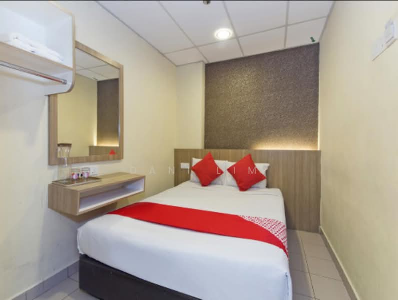Hotel / Resort for Rent in KL City Centre (Kuala Lumpur) - Dani Lim - Bedroom - PropertyGuru.com.my