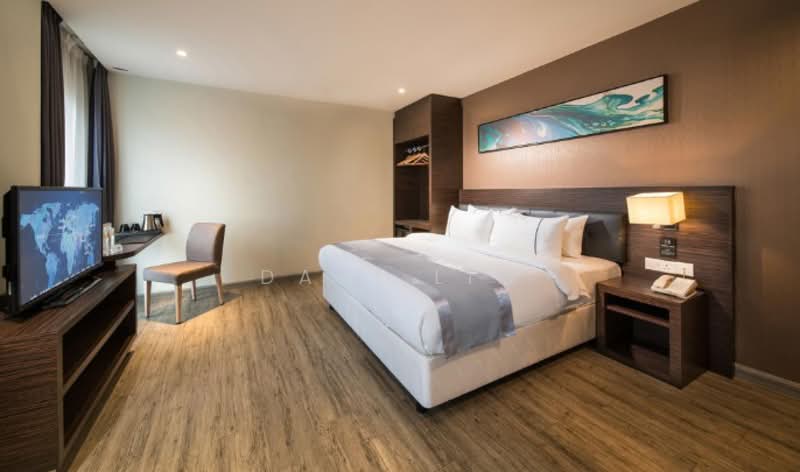 Hotel / Resort for Rent in KL City Centre (Kuala Lumpur) - Dani Lim - Bedroom - PropertyGuru.com.my