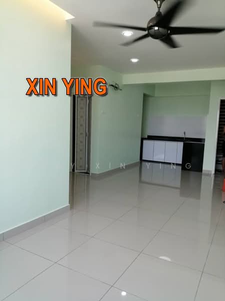 Apartment for Rent at Skyridge Apartment - Koay Xin Ying - Living Room - PropertyGuru.com.my