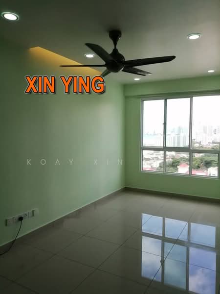Apartment for Rent at Skyridge Apartment - Koay Xin Ying - Interior - PropertyGuru.com.my