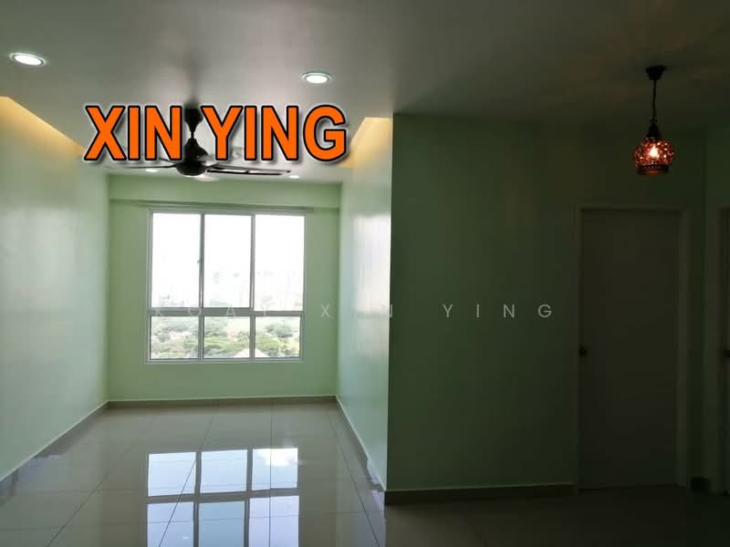 Apartment for Rent at Skyridge Apartment - Koay Xin Ying - Living Room - PropertyGuru.com.my