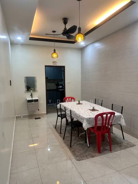 Rumah Kluster untuk Dijual di Taman Nusantara (Iskandar Puteri (Nusajaya)) - Jayden Ng - Dining Room - PropertyGuru.com.my