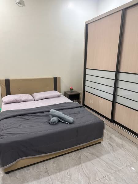 Rumah Kluster untuk Dijual di Taman Nusantara (Iskandar Puteri (Nusajaya)) - Jayden Ng - Bedroom - PropertyGuru.com.my
