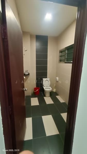 Rumah Kluster untuk Dijual di Taman Nusantara (Iskandar Puteri (Nusajaya)) - Jayden Ng - Bathroom - PropertyGuru.com.my