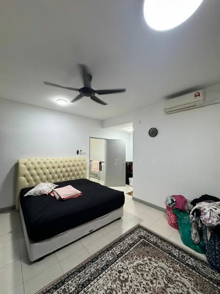 Rumah Teres 2 Tingkat untuk Disewa di Batu Pahat (Johor) - Ahmad Zikrul - Bedroom - PropertyGuru.com.my