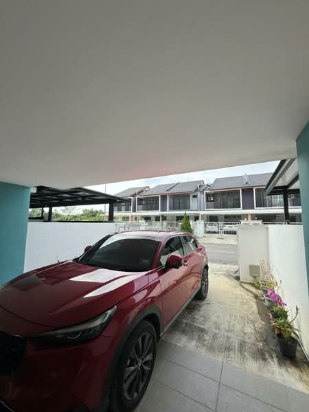 Rumah Teres 2 Tingkat untuk Disewa di Batu Pahat (Johor) - Ahmad Zikrul - Exterior - PropertyGuru.com.my