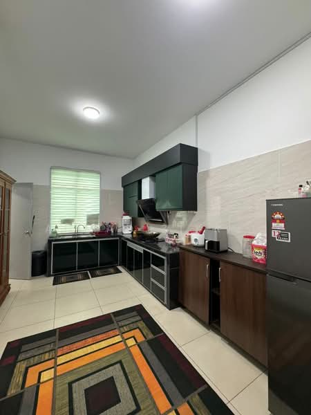 Rumah Teres 2 Tingkat untuk Disewa di Batu Pahat (Johor) - Ahmad Zikrul - Kitchen - PropertyGuru.com.my