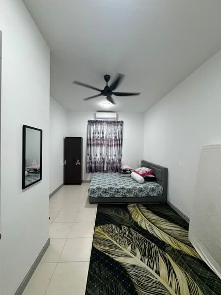 Rumah Teres 2 Tingkat untuk Disewa di Batu Pahat (Johor) - Ahmad Zikrul - Bedroom - PropertyGuru.com.my