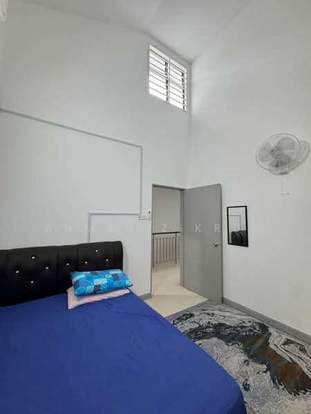 Rumah Teres 2 Tingkat untuk Disewa di Batu Pahat (Johor) - Ahmad Zikrul - Bedroom - PropertyGuru.com.my