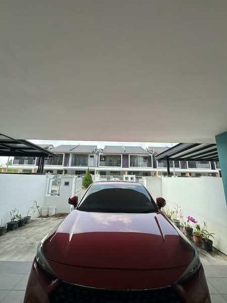 Rumah Teres 2 Tingkat untuk Disewa di Batu Pahat (Johor) - Ahmad Zikrul - Exterior - PropertyGuru.com.my