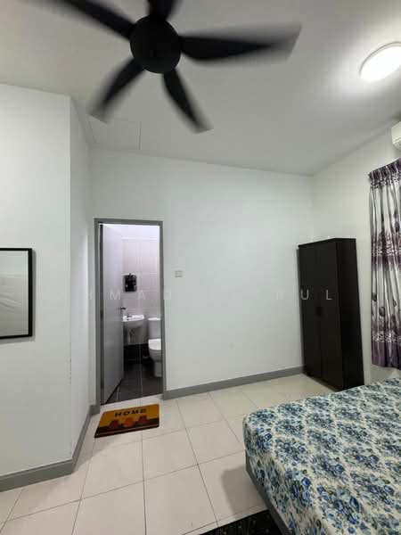 Rumah Teres 2 Tingkat untuk Disewa di Batu Pahat (Johor) - Ahmad Zikrul - Bedroom - PropertyGuru.com.my