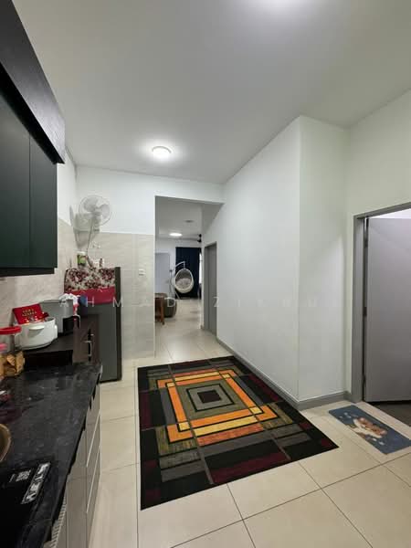 Rumah Teres 2 Tingkat untuk Disewa di Batu Pahat (Johor) - Ahmad Zikrul - Kitchen - PropertyGuru.com.my