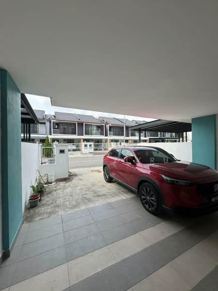Rumah Teres 2 Tingkat untuk Disewa di Batu Pahat (Johor) - Ahmad Zikrul - Exterior - PropertyGuru.com.my