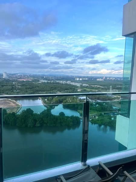 Service Residence for Rent at Marina Residence - Li Wei - PropertyGuru.com.my