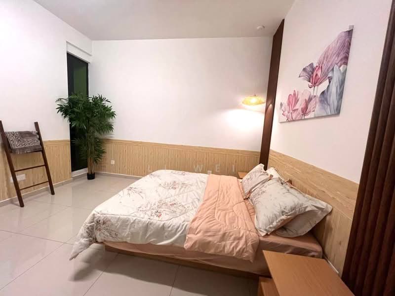 Service Residence for Rent at Marina Residence - Li Wei - PropertyGuru.com.my