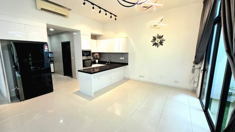3-storey Terraced House for Rent in Casaman (Batu) - Eugene Yap - Kitchen - PropertyGuru.com.my