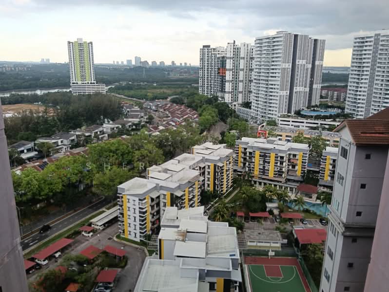 Apartment for Rent at Bayu Puteri 3 - Shereen Wong - Exterior - PropertyGuru.com.my