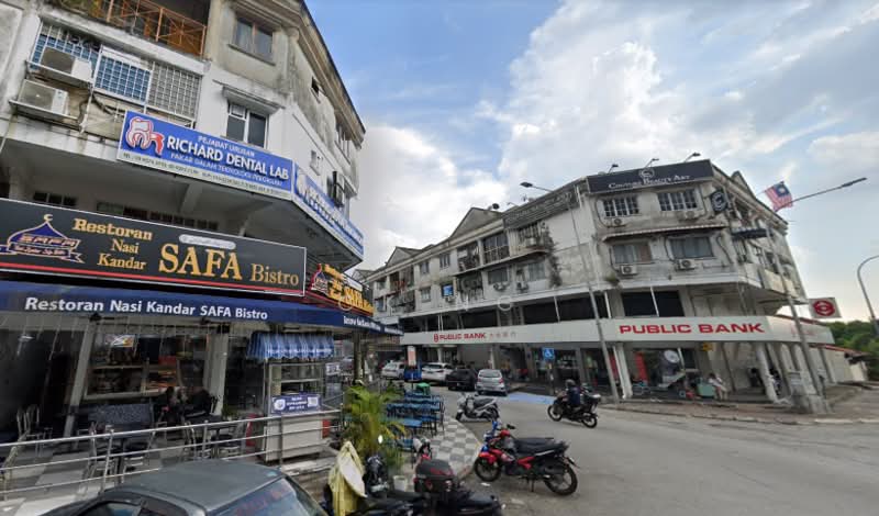Shop for Sale in Pandan Indah (Ampang) - CK Ng - Exterior - PropertyGuru.com.my