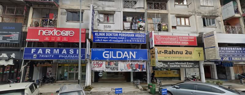 Shop for Sale in Pandan Indah (Ampang) - CK Ng - Exterior - PropertyGuru.com.my
