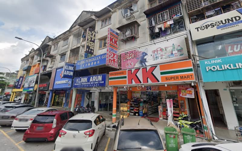 Shop for Sale in Pandan Indah (Ampang) - CK Ng - PropertyGuru.com.my