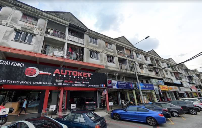 Shop for Sale in Pandan Indah (Ampang) - CK Ng - PropertyGuru.com.my