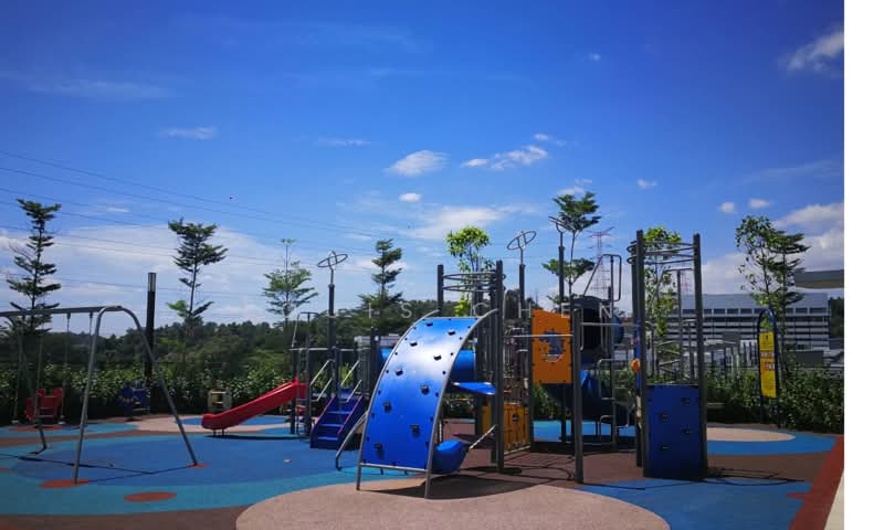 Servis Apartment untuk Dijual di Sk One Residence - Louis Chen - Exterior - PropertyGuru.com.my