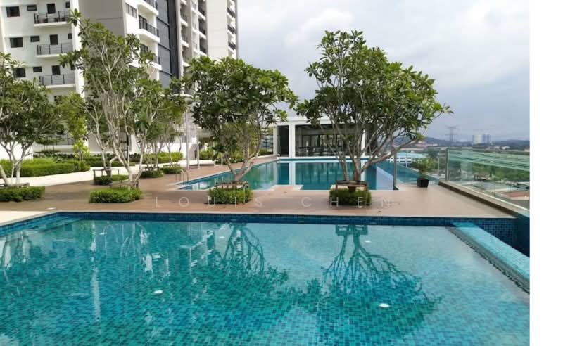 Servis Apartment untuk Dijual di Sk One Residence - Louis Chen - Exterior - PropertyGuru.com.my
