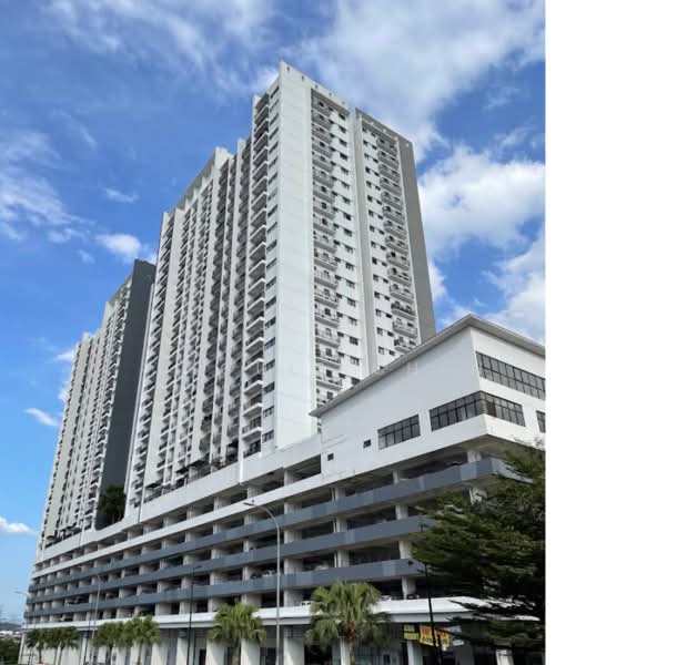 Servis Apartment untuk Dijual di Sk One Residence - Louis Chen - Exterior - PropertyGuru.com.my