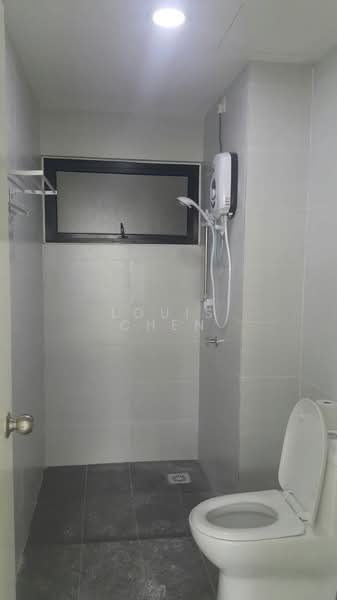 Servis Apartment untuk Dijual di Sk One Residence - Louis Chen - Bathroom - PropertyGuru.com.my