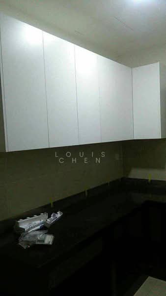 Servis Apartment untuk Dijual di Sk One Residence - Louis Chen - Kitchen - PropertyGuru.com.my