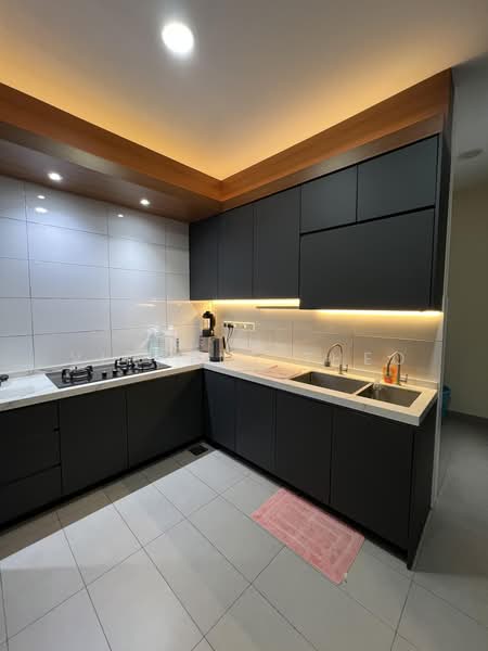 Semi-Detached House for Rent in Bandar Tropicana Aman (Telok Panglima Garang) - Vincent Theo - PropertyGuru.com.my