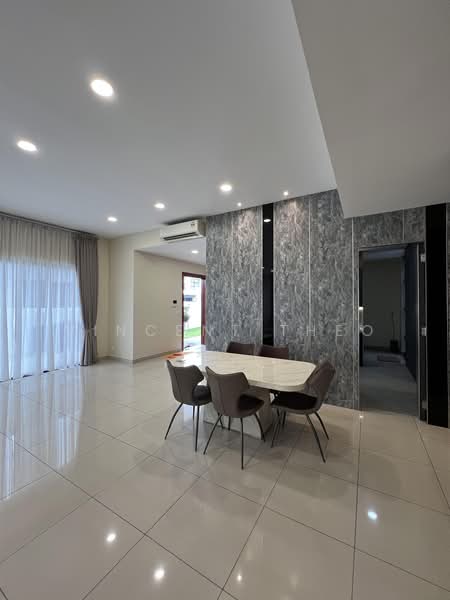 Semi-Detached House for Rent in Bandar Tropicana Aman (Telok Panglima Garang) - Vincent Theo - PropertyGuru.com.my