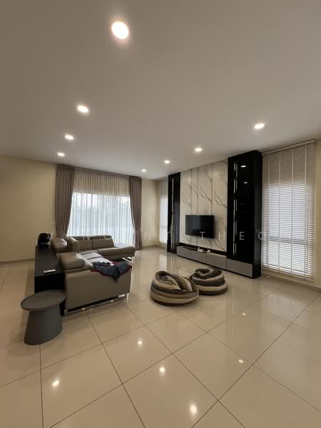 Semi-Detached House for Rent in Bandar Tropicana Aman (Telok Panglima Garang) - Vincent Theo - PropertyGuru.com.my