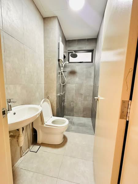 Servis Apartment untuk Disewa di The Harmony - Teoh Hui Chee - Bathroom - PropertyGuru.com.my