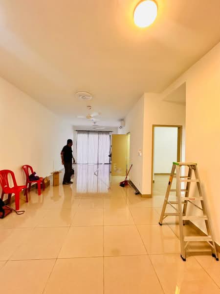 Servis Apartment untuk Disewa di The Harmony - Teoh Hui Chee - Living Room - PropertyGuru.com.my
