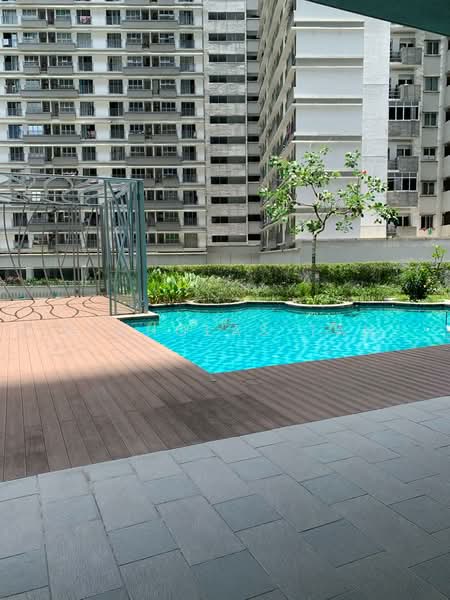 Service Residence for Sale at KL Gateway Residences - Nicholas Tan - Exterior - PropertyGuru.com.my