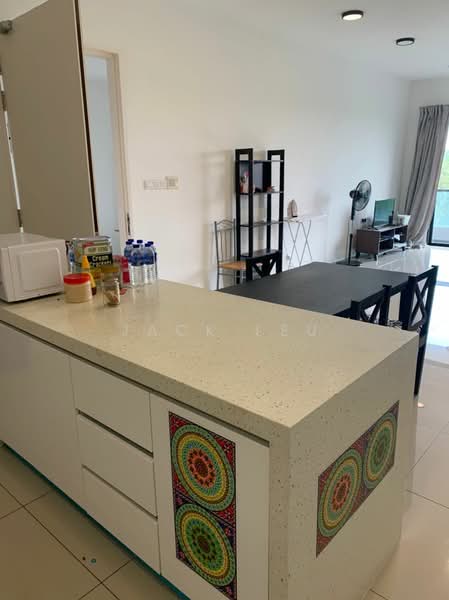 Condominium for Sale at Paragon 3 - Jack Leu - Kitchen - PropertyGuru.com.my