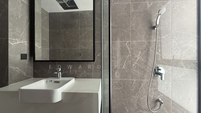 Servis Apartment untuk Disewa di Skylon Residences - Edward Yeoh - Bathroom - PropertyGuru.com.my