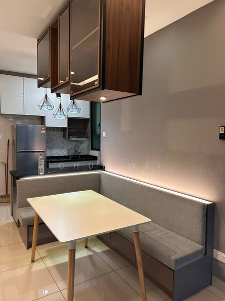 Servis Apartment untuk Dijual di KL Traders Square - Chun Wei - Kitchen - PropertyGuru.com.my